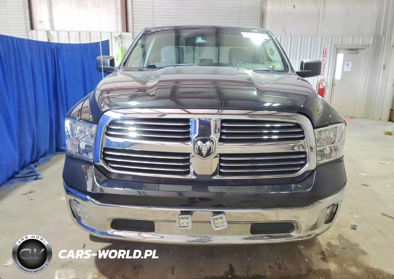 2016 Ram 1500 Slt VIN:1C6RR7GT2GS378025 - 5