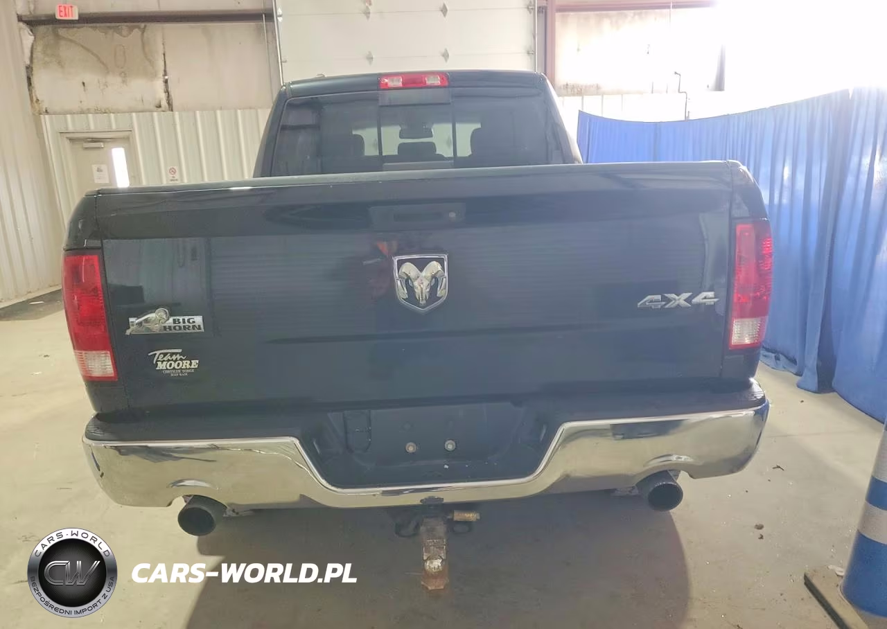 2016 Ram 1500 Slt VIN:1C6RR7GT2GS378025 - 6