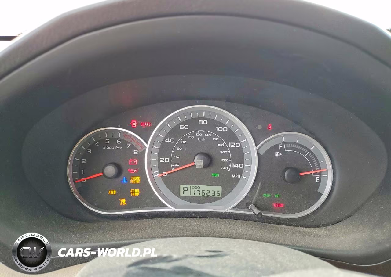 2009 Subaru Impreza 2.5I Premium VIN:JF1GH606X9H819875 - 9