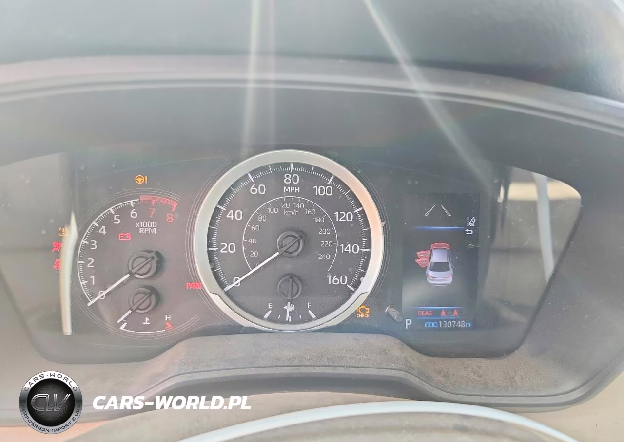 2020 Toyota Corolla Le VIN:JTDEPRAE1LJ088507 - 9