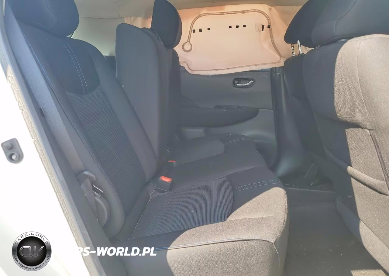 2019 Nissan Leaf Sv Plus VIN:1N4BZ1CP1KC320125 - 11
