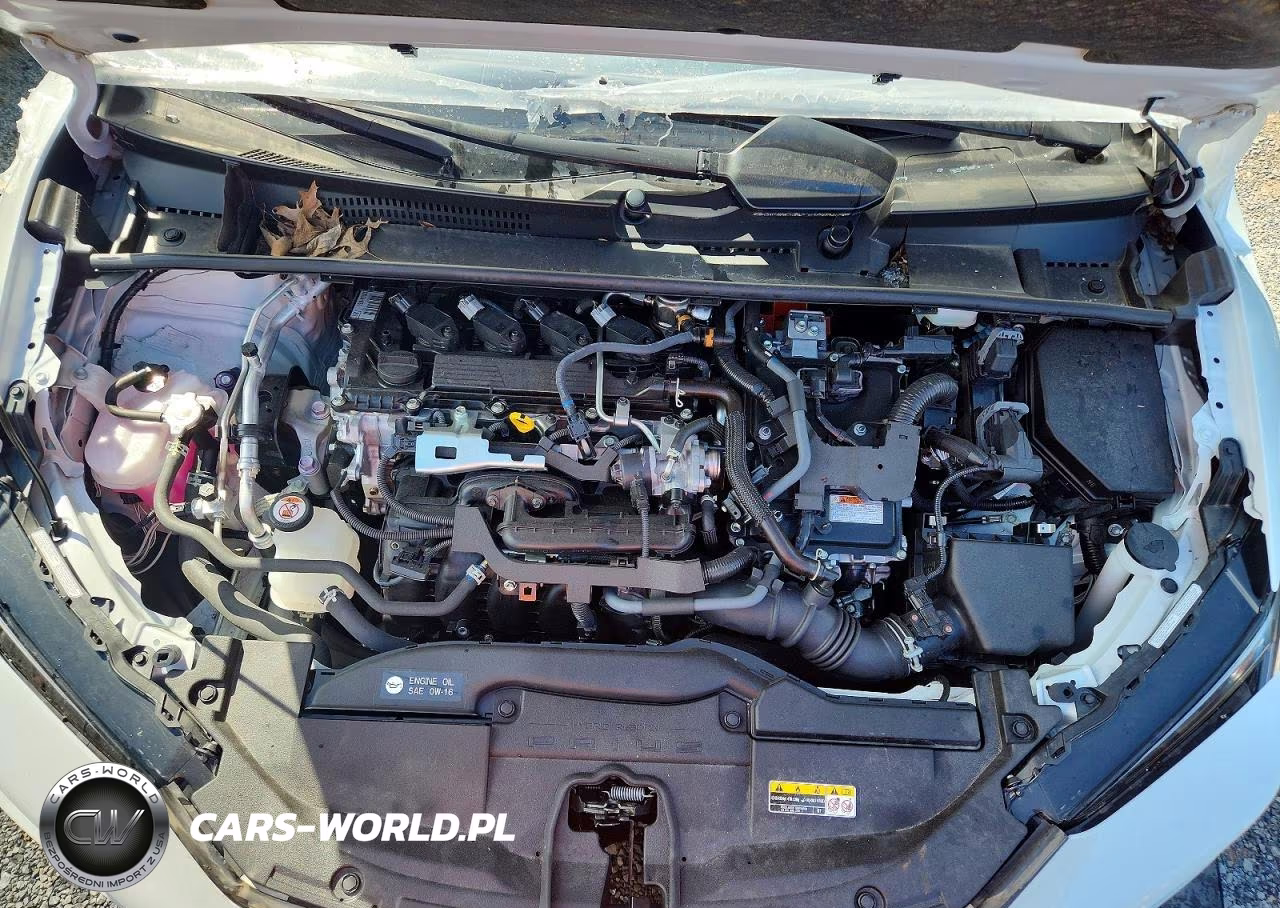 2024 Toyota Prius Xle VIN:JTDACAAU6R3035754 - 11