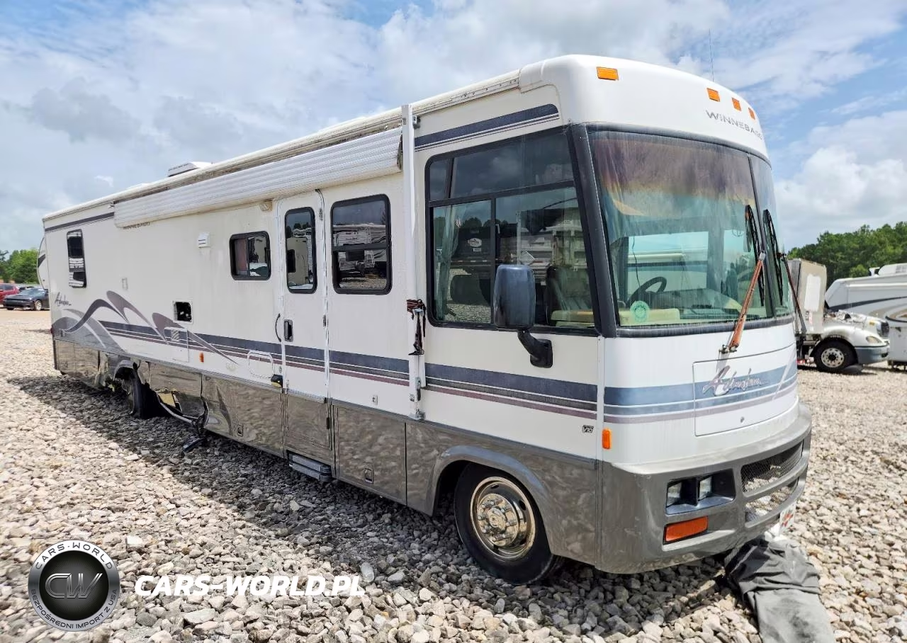 1999 Adventure Rv