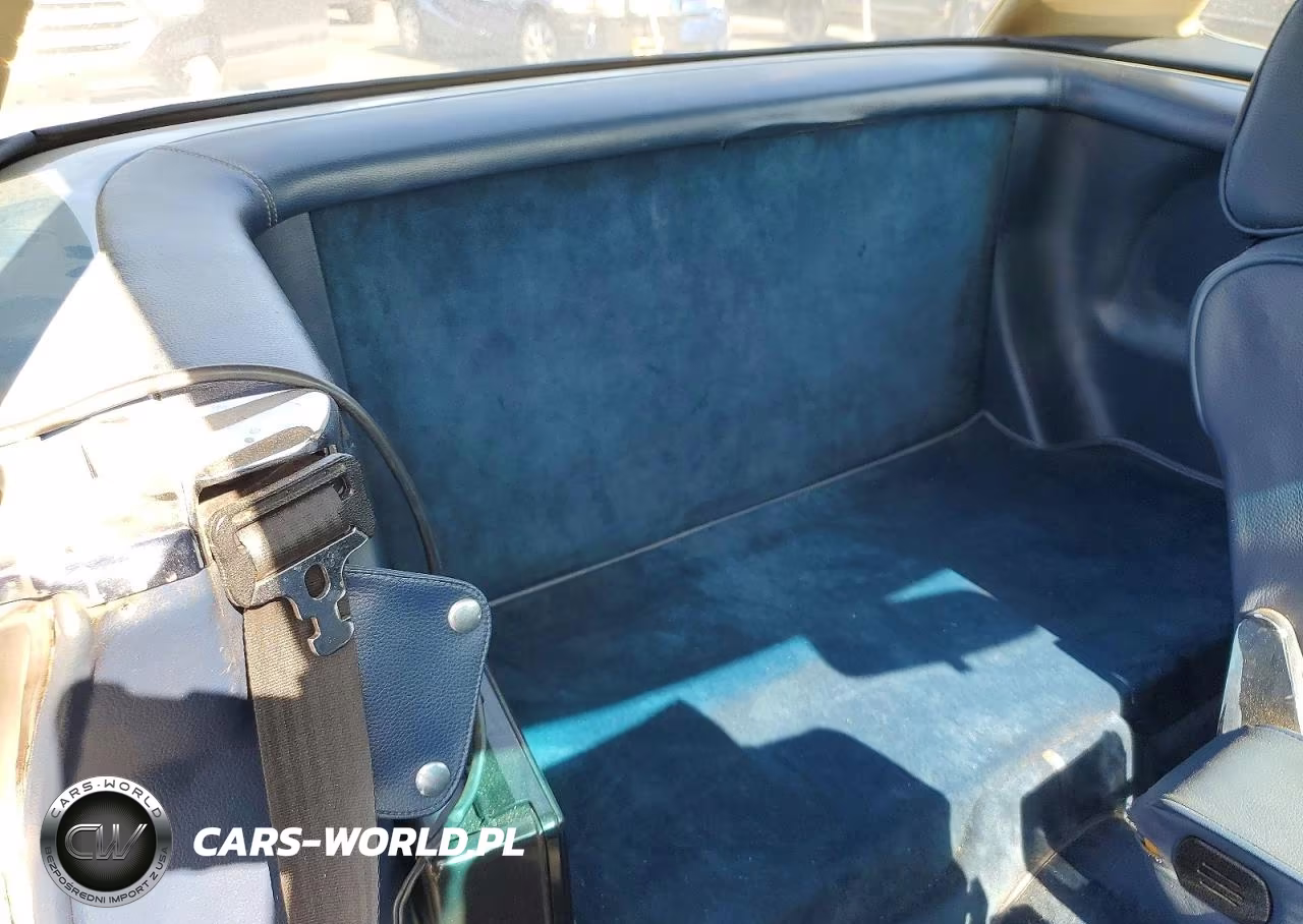 1979 Mercedes-Benz 450 Sel VIN:10704412057185 - 10