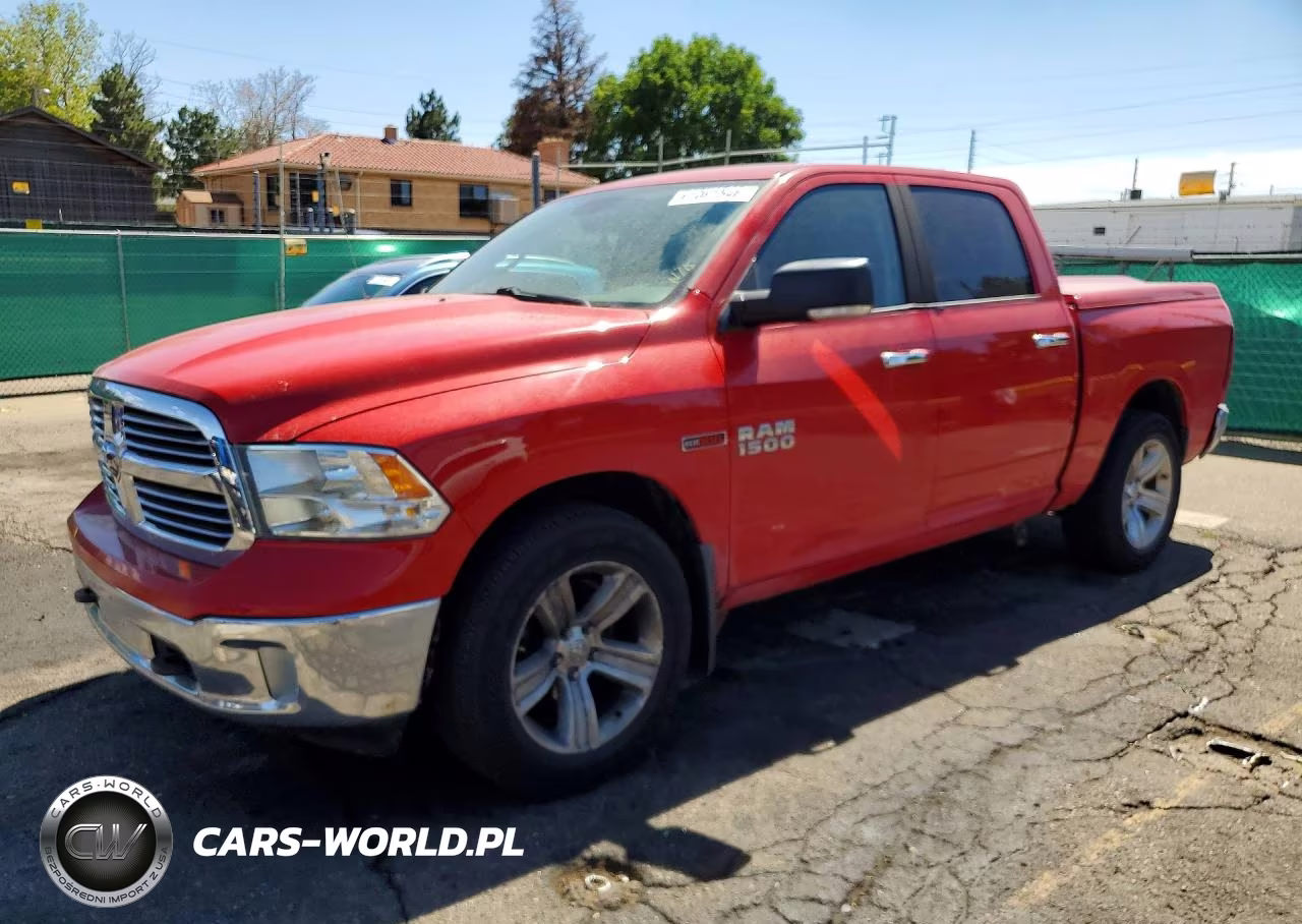 2014 Ram 1500 Slt