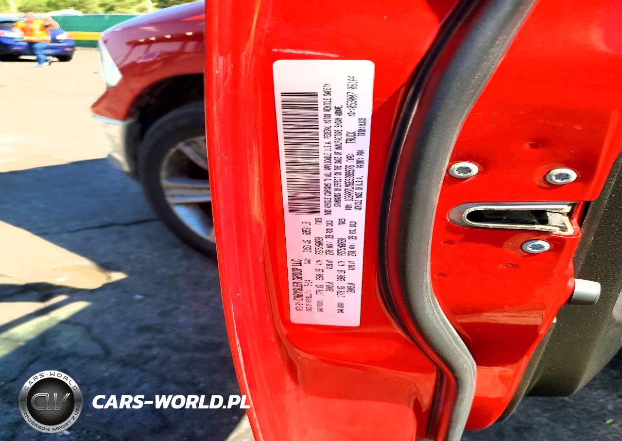 2014 Ram 1500 Slt VIN:1C6RR7LM6ES389976 - 12