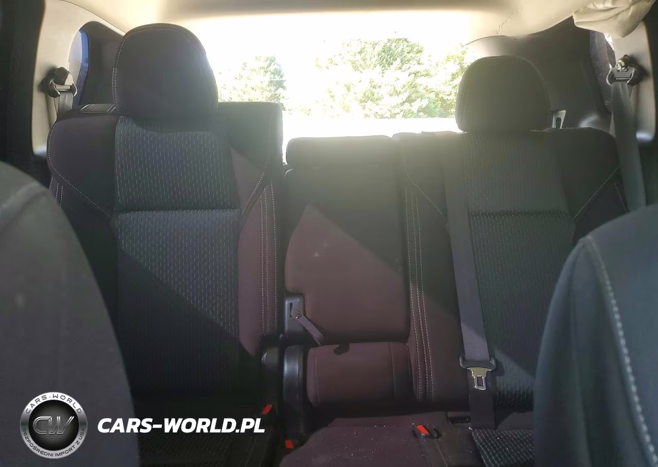 2025 Mitsubishi Outlander Es VIN:JA4J3UA80SZ024721 - 10