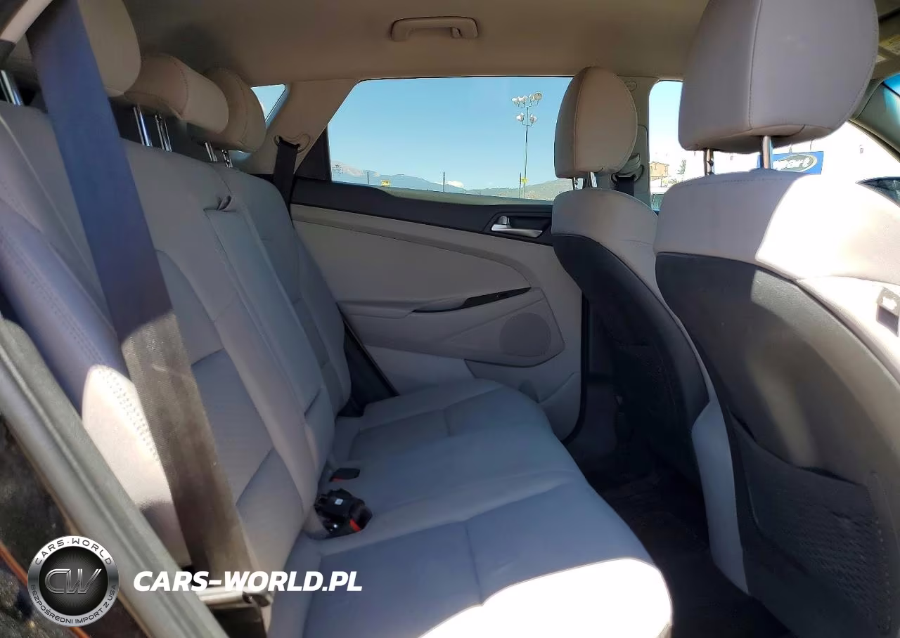 2020 Hyundai Tucson Se VIN:KM8J2CA44LU136822 - 11