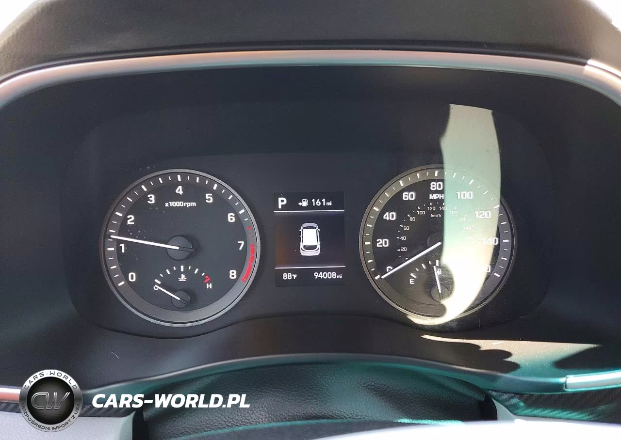 2020 Hyundai Tucson Se VIN:KM8J2CA44LU136822 - 9
