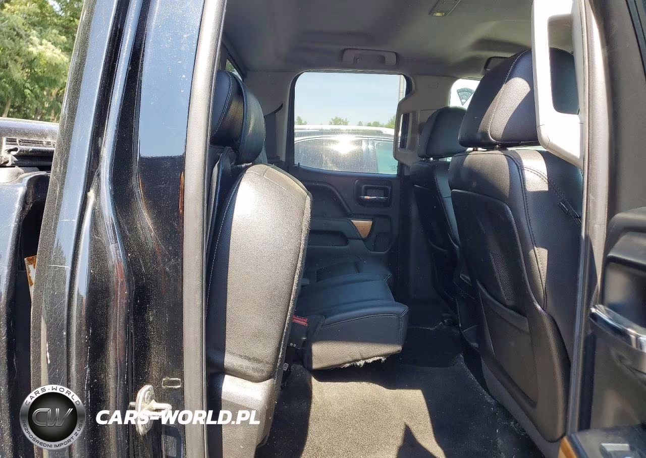 2014 Chevrolet Silverado K1500 Ltz VIN:1GCVKSEC0EZ125856 - 10