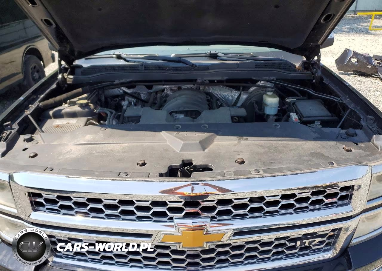 2014 Chevrolet Silverado K1500 Ltz VIN:1GCVKSEC0EZ125856 - 11