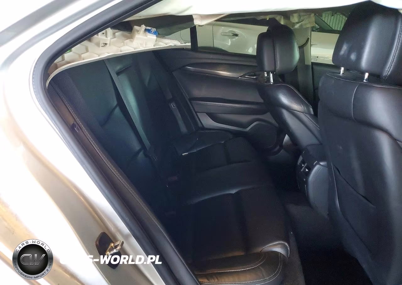 2014 Cadillac Ats VIN:1G6AA5RA3E0100825 - 10