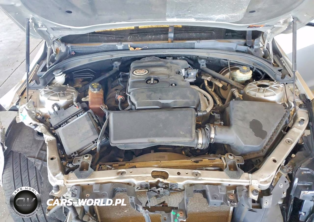 2014 Cadillac Ats VIN:1G6AA5RA3E0100825 - 11