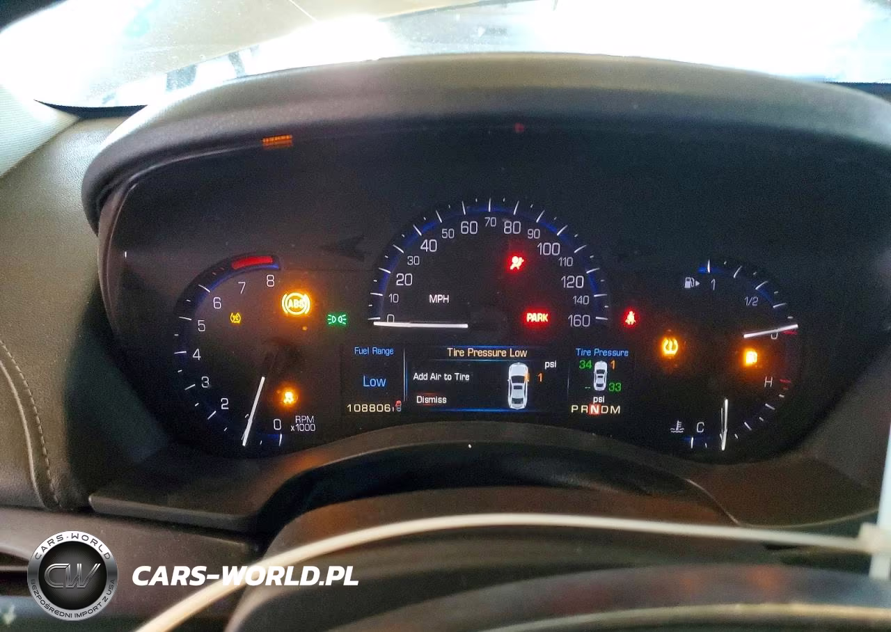 2014 Cadillac Ats VIN:1G6AA5RA3E0100825 - 9