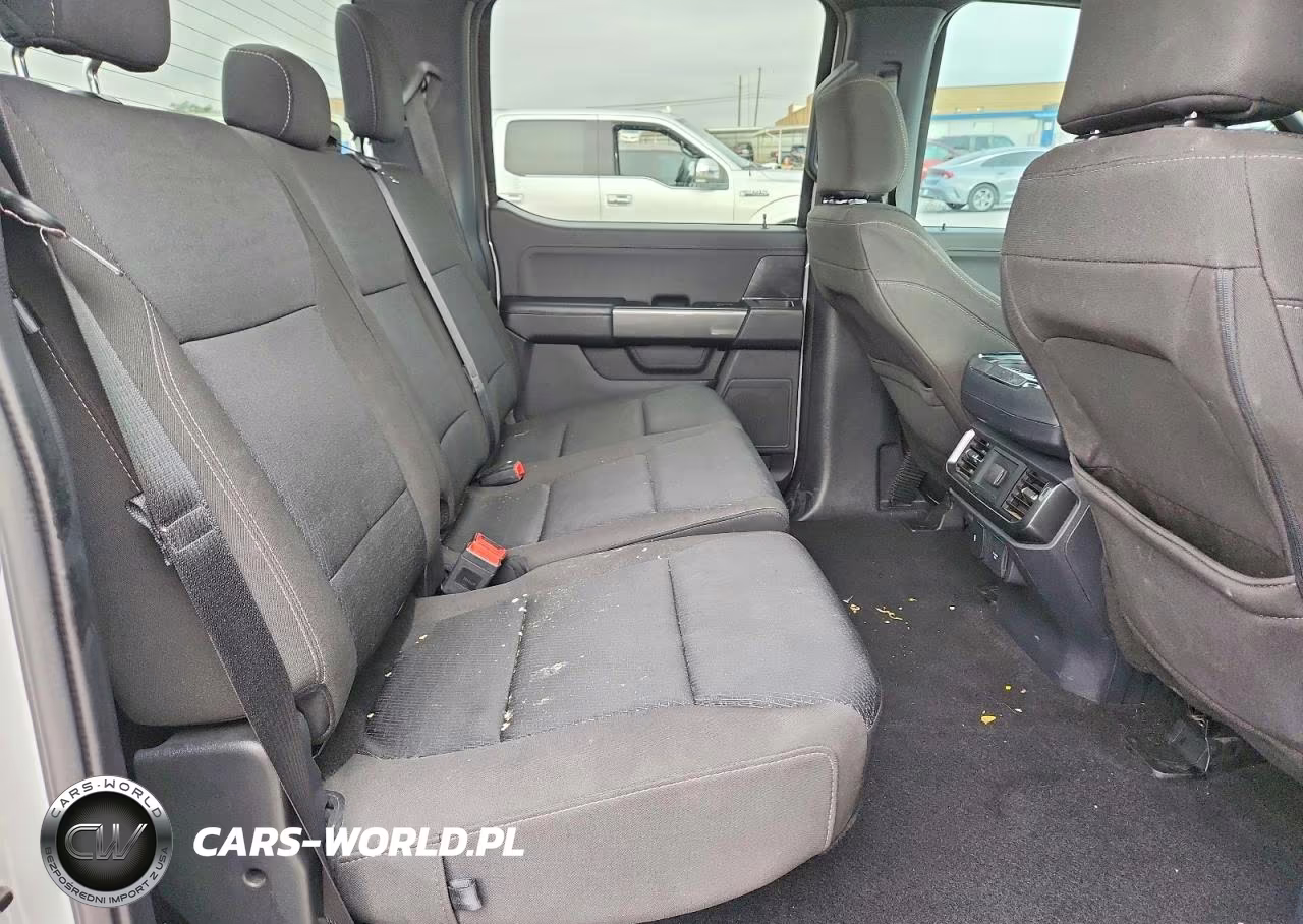 2023 Ford F150 Supercrew VIN:1FTFW1ED4PFD05275 - 10