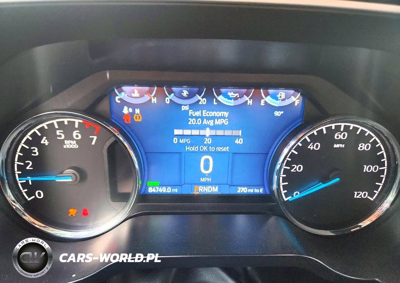 2023 Ford F150 Supercrew VIN:1FTFW1ED4PFD05275 - 9