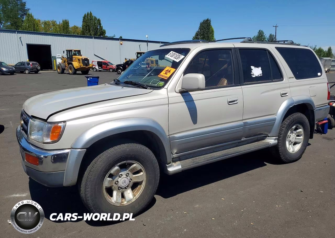 1998 Toyota 4Runner Limited
