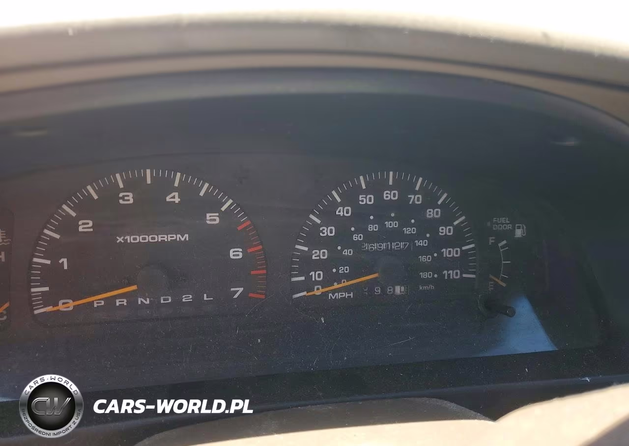 1998 Toyota 4Runner Limited VIN:JT3HN87R0W0164885 - 10