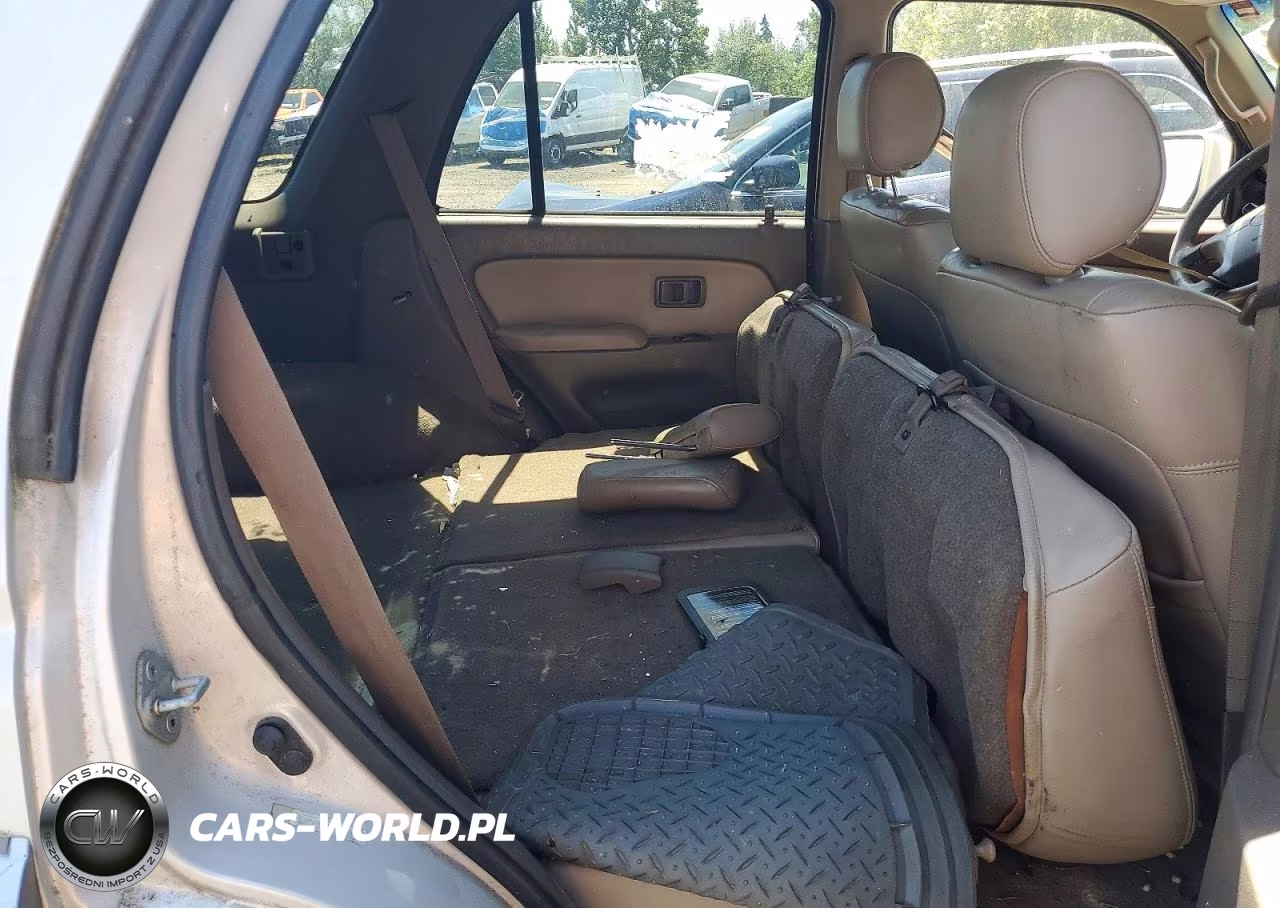1998 Toyota 4Runner Limited VIN:JT3HN87R0W0164885 - 11
