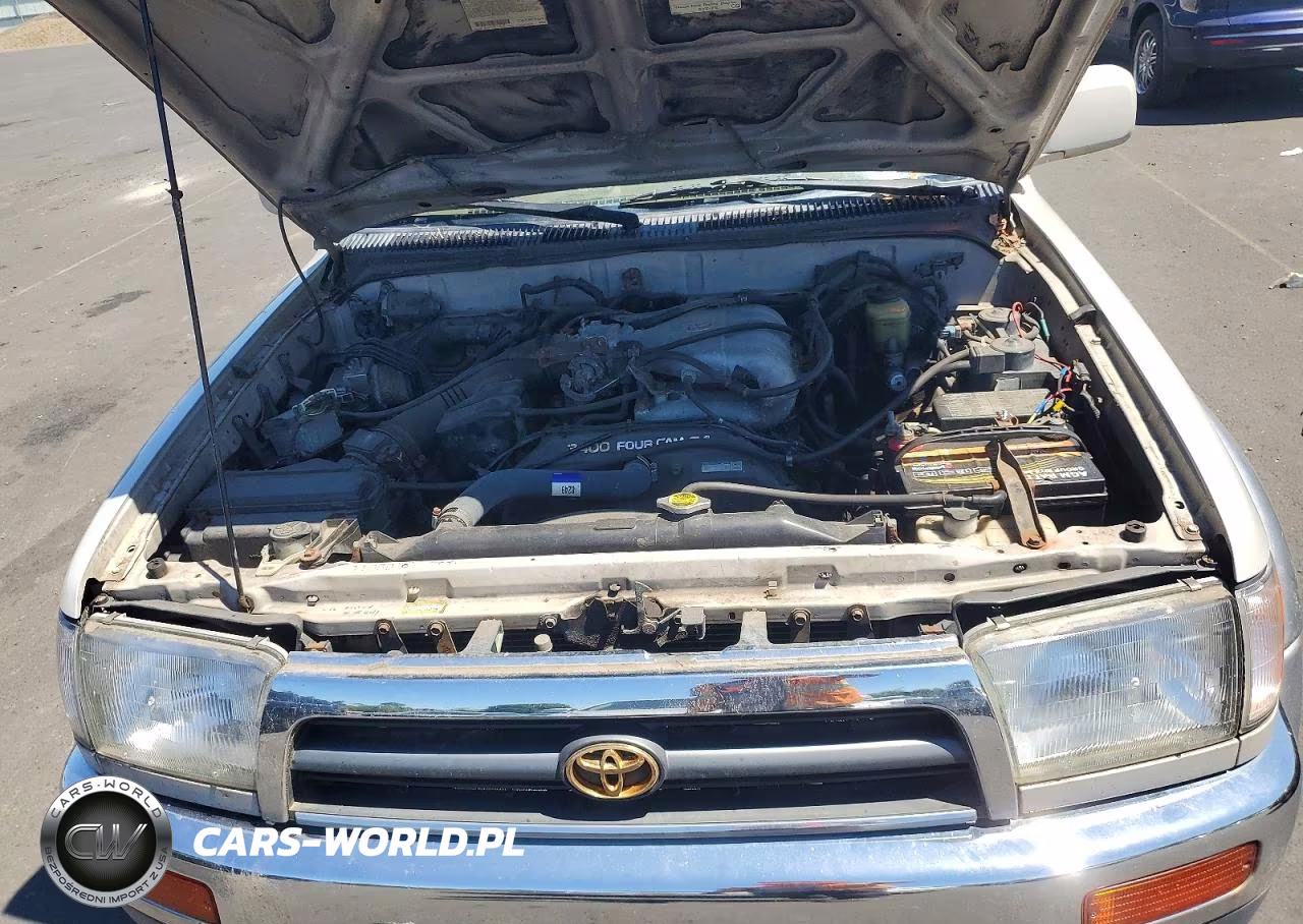 1998 Toyota 4Runner Limited VIN:JT3HN87R0W0164885 - 12