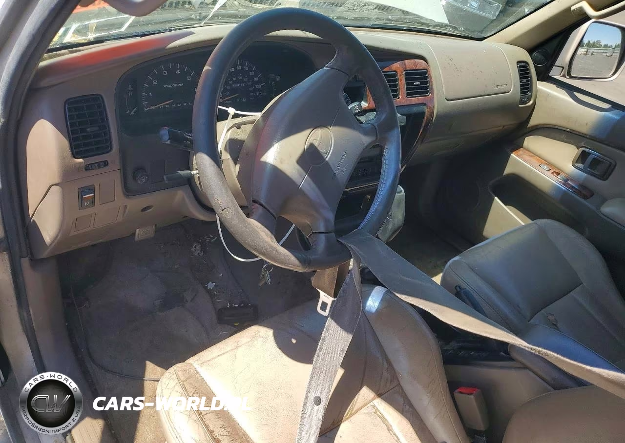 1998 Toyota 4Runner Limited VIN:JT3HN87R0W0164885 - 9