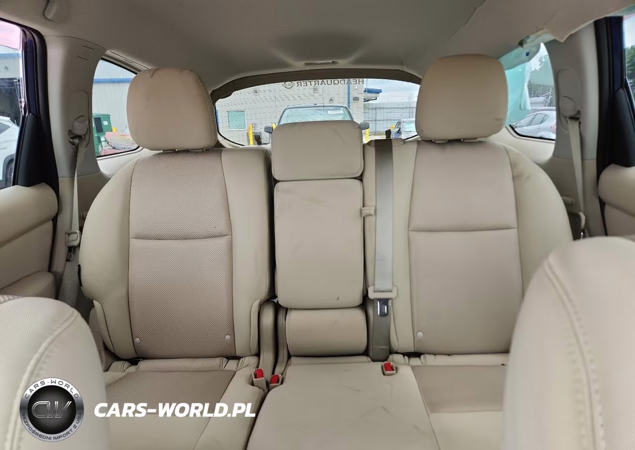 2019 Nissan Pathfinder Sv VIN:5N1DR2MN4KC652111 - 10