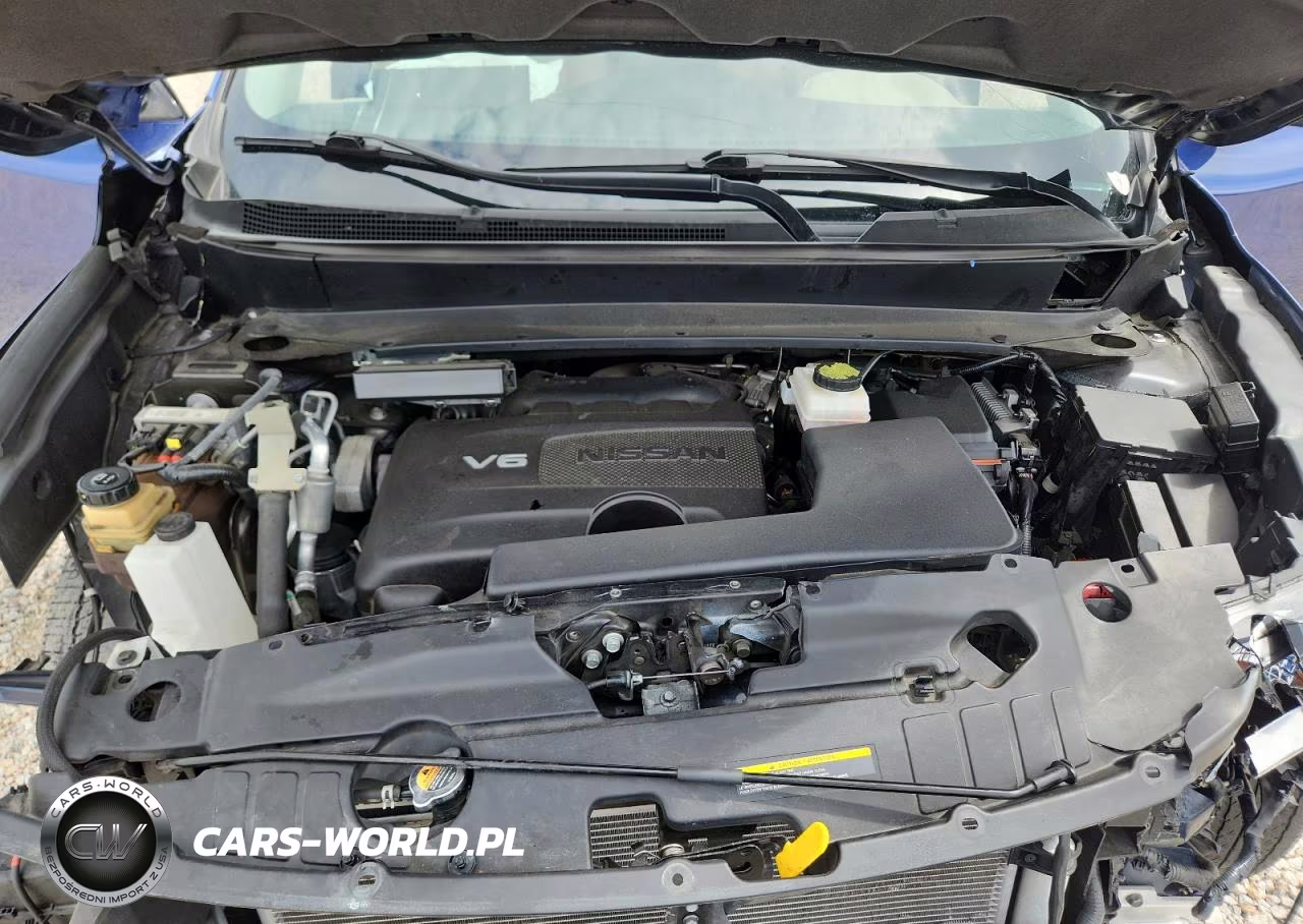 2019 Nissan Pathfinder Sv VIN:5N1DR2MN4KC652111 - 12