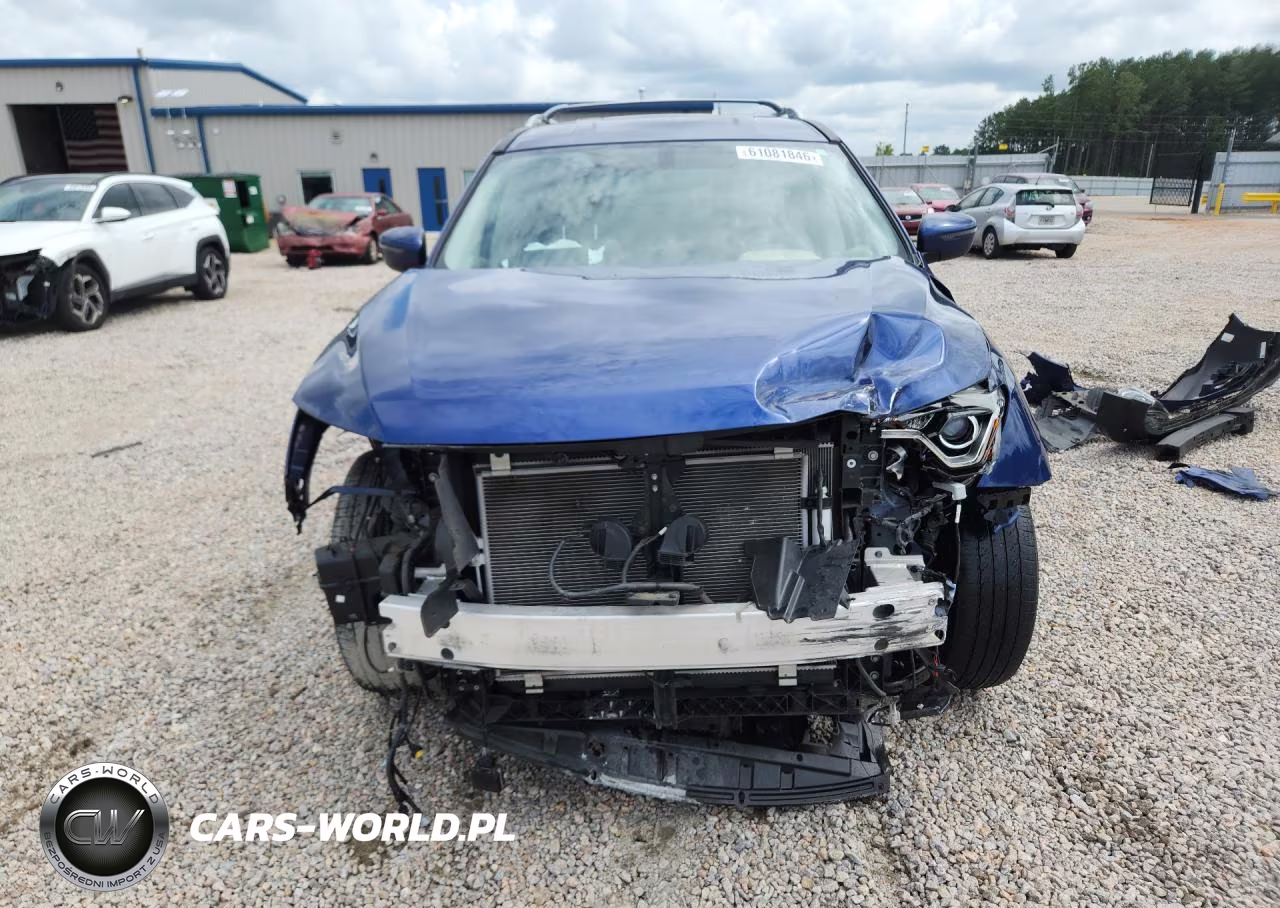 2019 Nissan Pathfinder Sv VIN:5N1DR2MN4KC652111 - 5