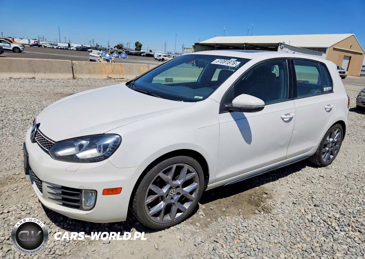 2013 Volkswagen Gti