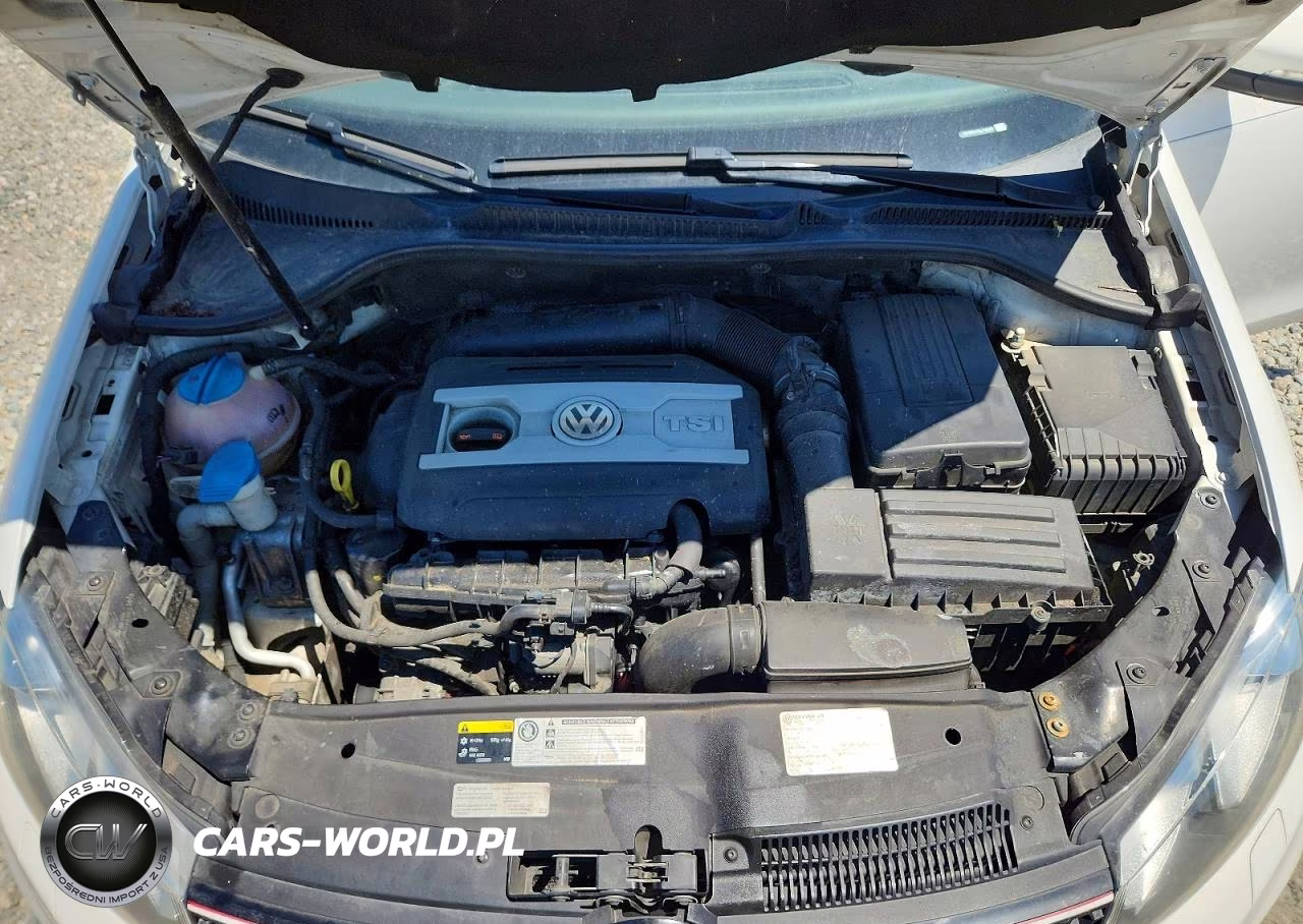 2013 Volkswagen Gti VIN:WVWHV7AJ1DW140307 - 11