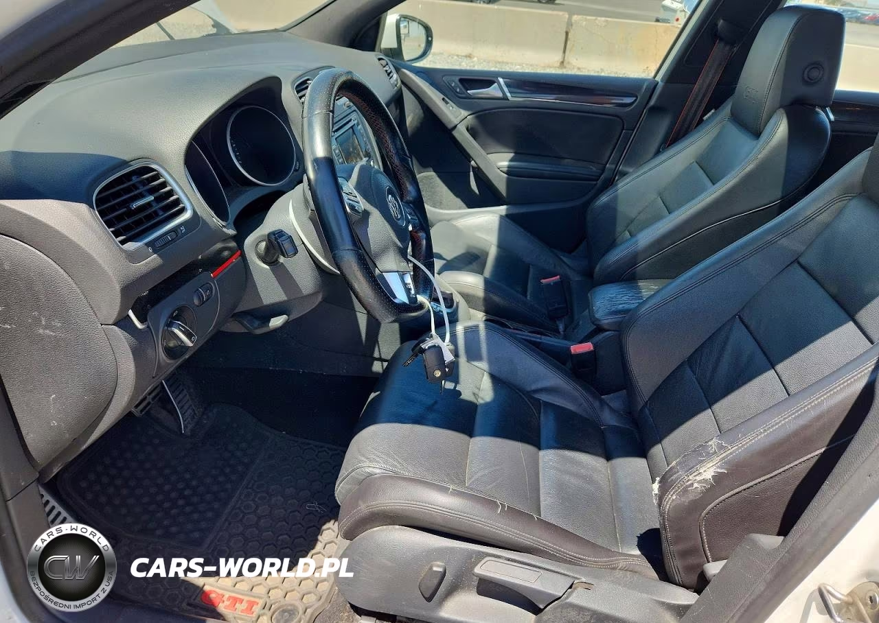 2013 Volkswagen Gti VIN:WVWHV7AJ1DW140307 - 7