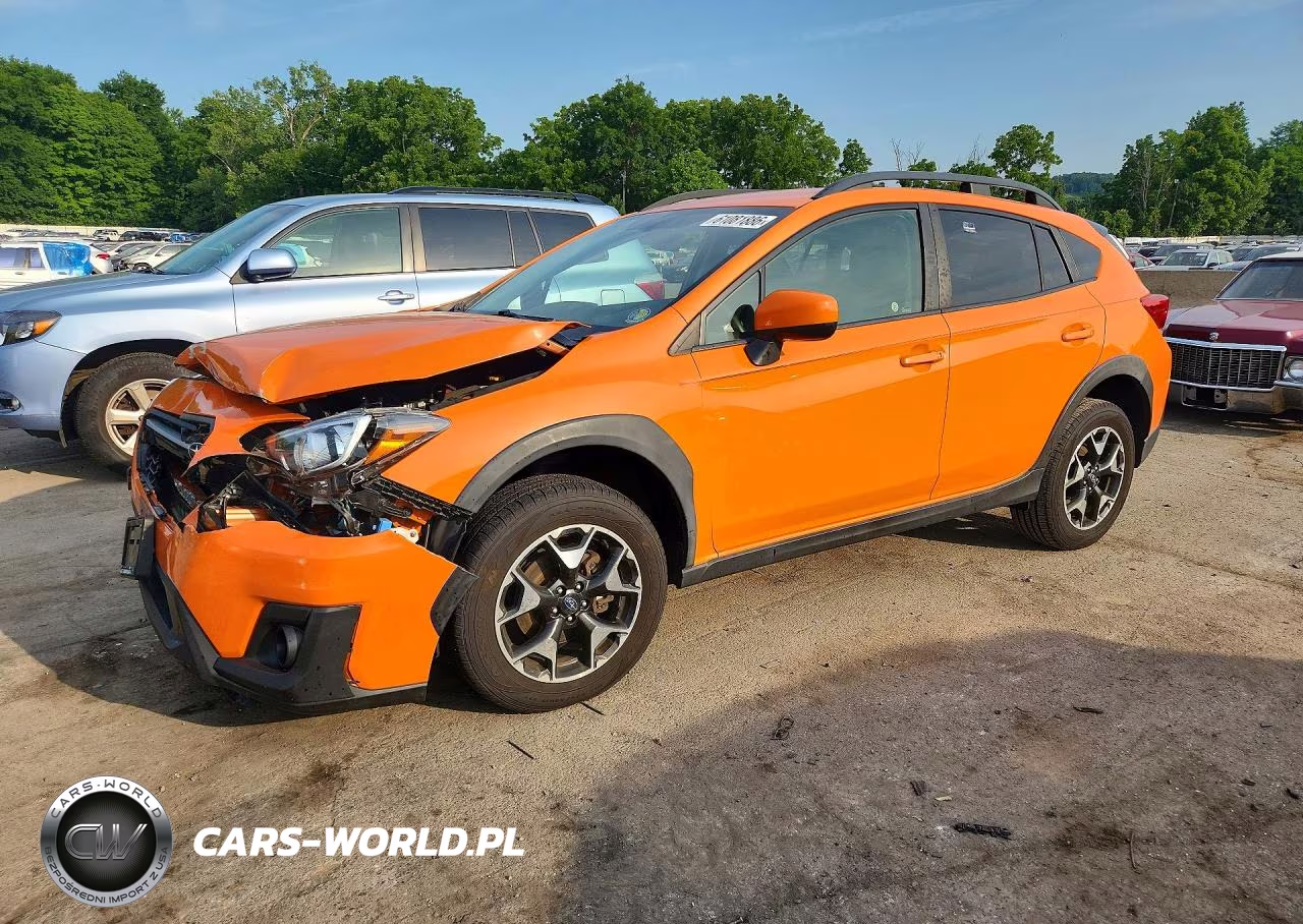 2019 Subaru Crosstrek Premium – zdjęcie 1 z 12