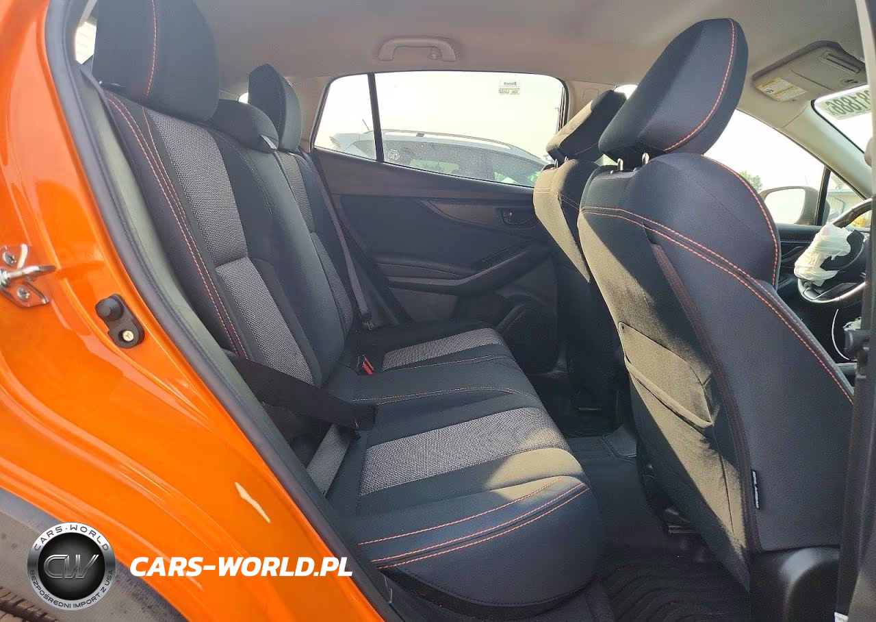 2019 Subaru Crosstrek Premium VIN:JF2GTACC9K8306489 - 10