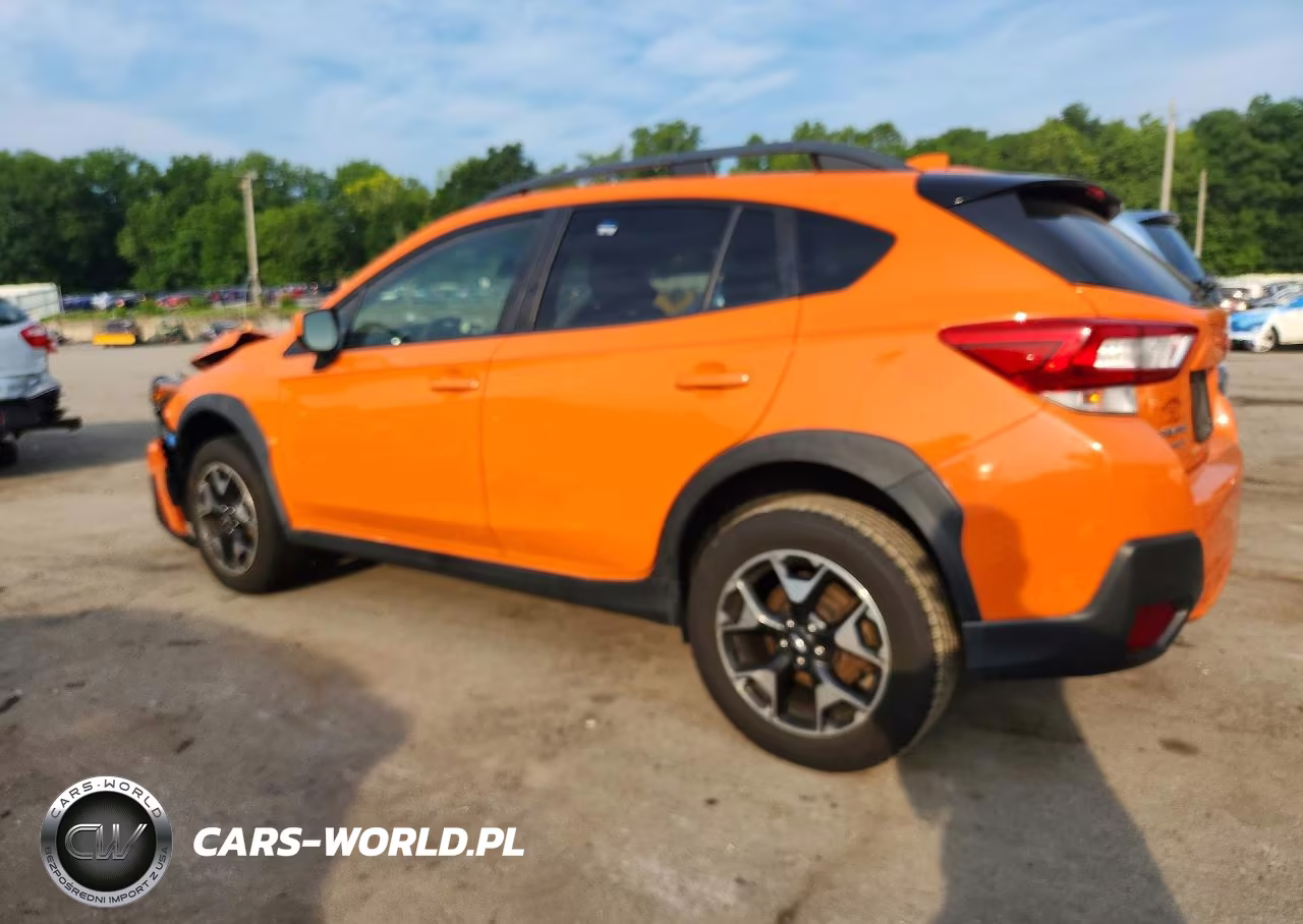 2019 Subaru Crosstrek Premium VIN:JF2GTACC9K8306489 - 2