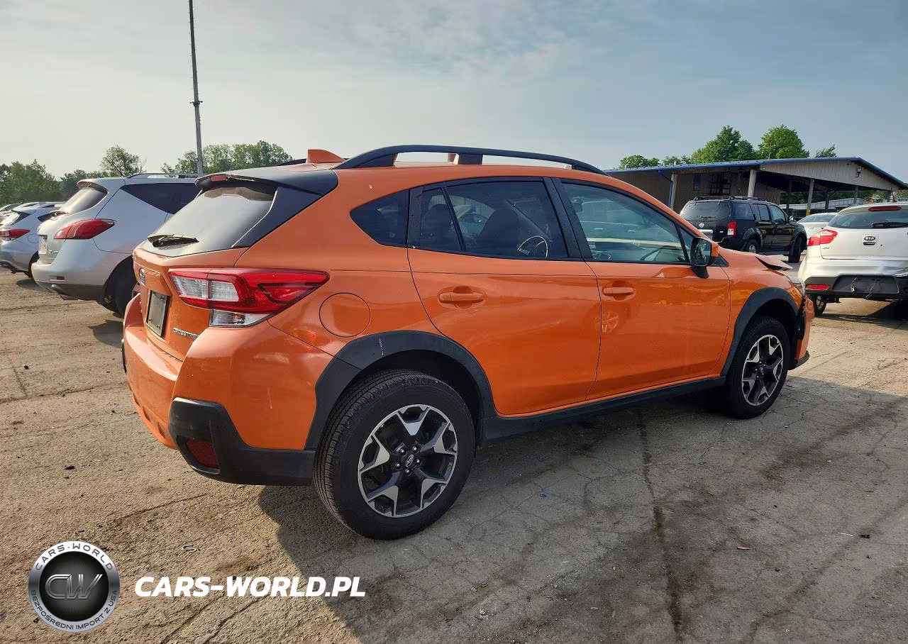 2019 Subaru Crosstrek Premium VIN:JF2GTACC9K8306489 - 3