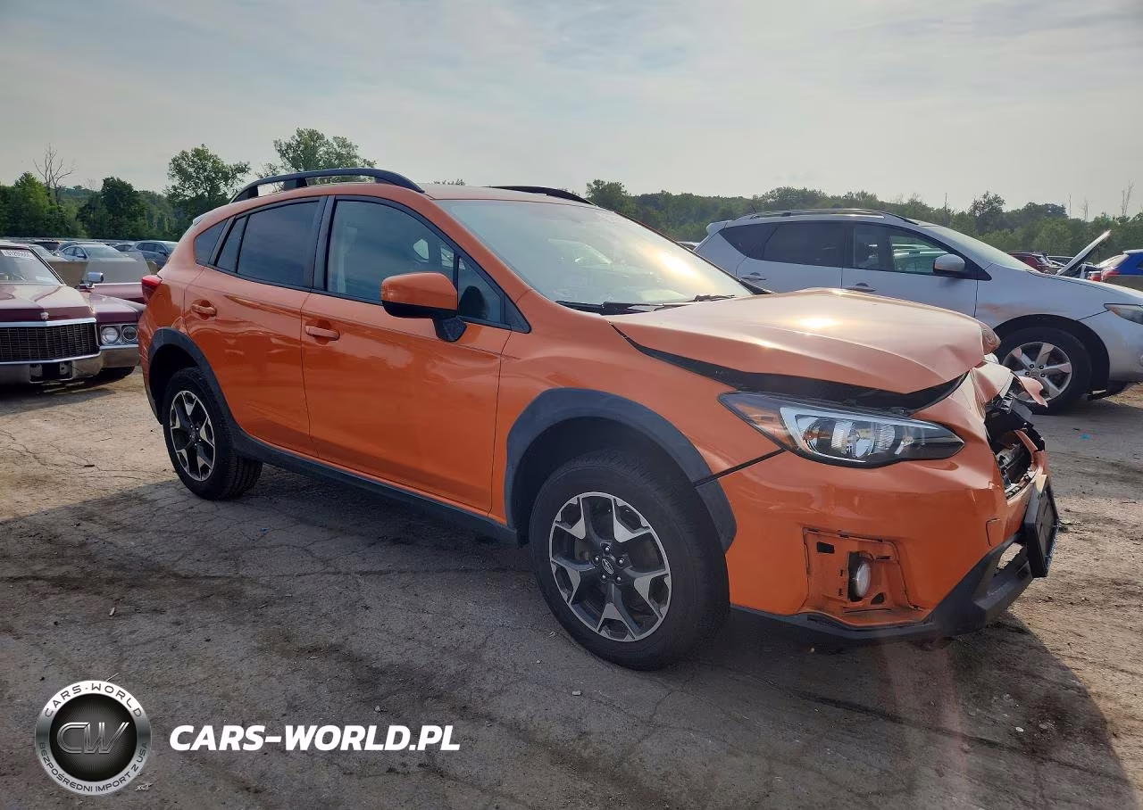 2019 Subaru Crosstrek Premium VIN:JF2GTACC9K8306489 - 4