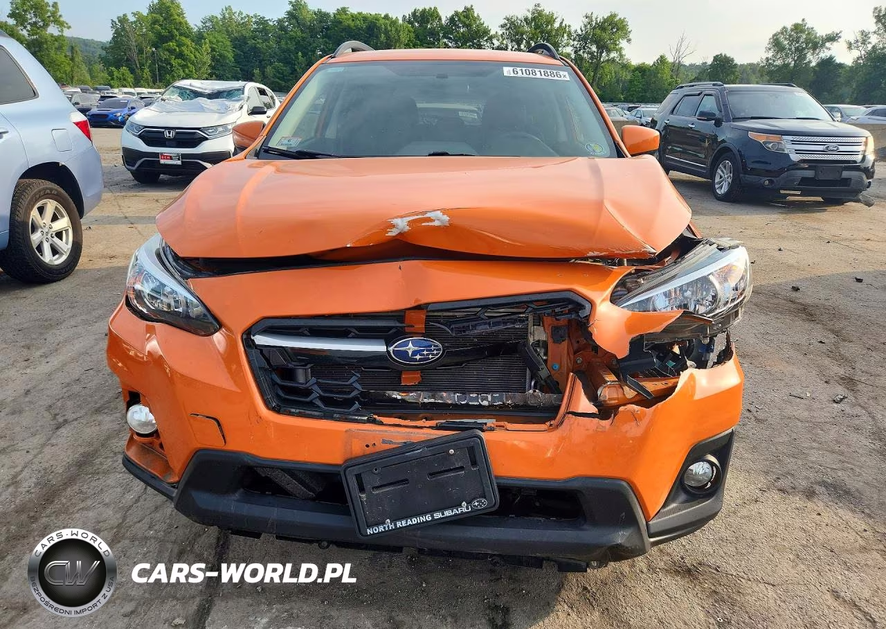 2019 Subaru Crosstrek Premium VIN:JF2GTACC9K8306489 - 5