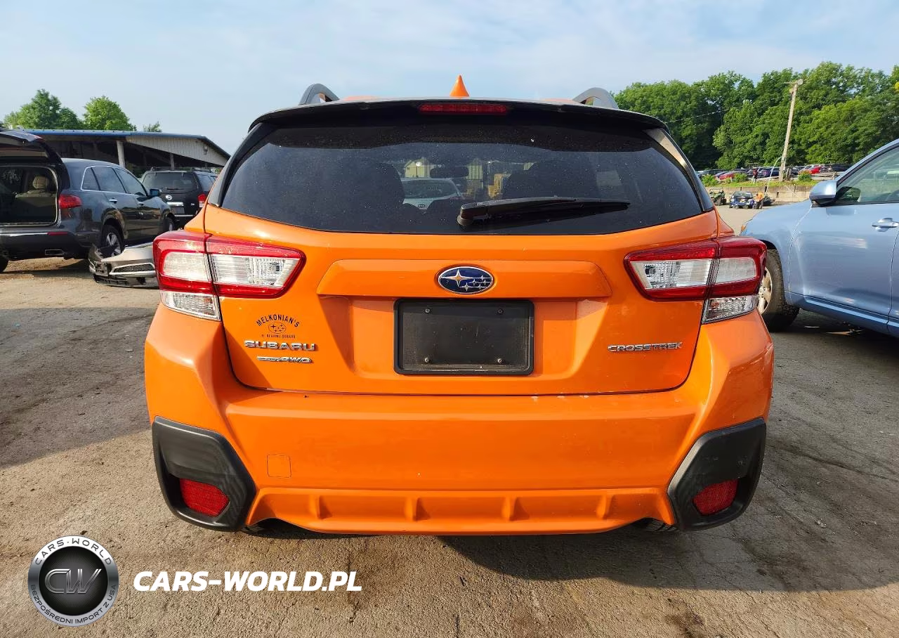 2019 Subaru Crosstrek Premium VIN:JF2GTACC9K8306489 - 6