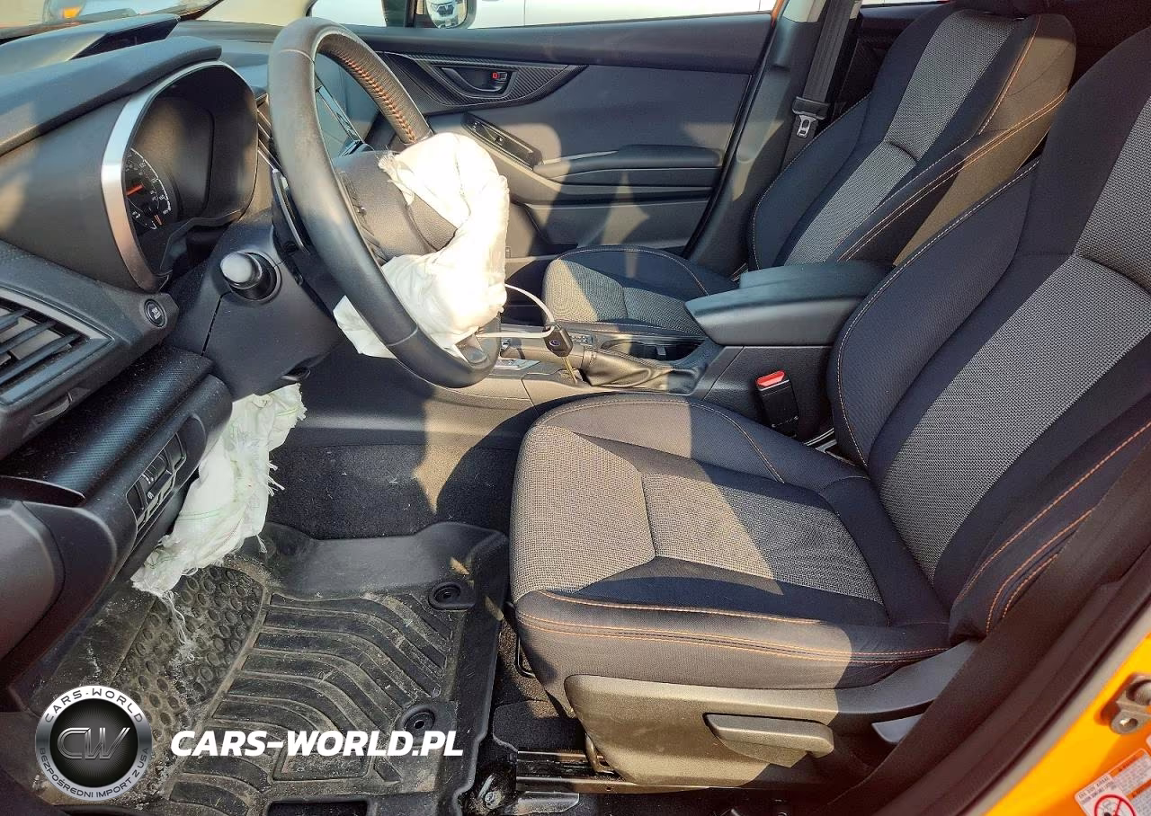 2019 Subaru Crosstrek Premium VIN:JF2GTACC9K8306489 - 7