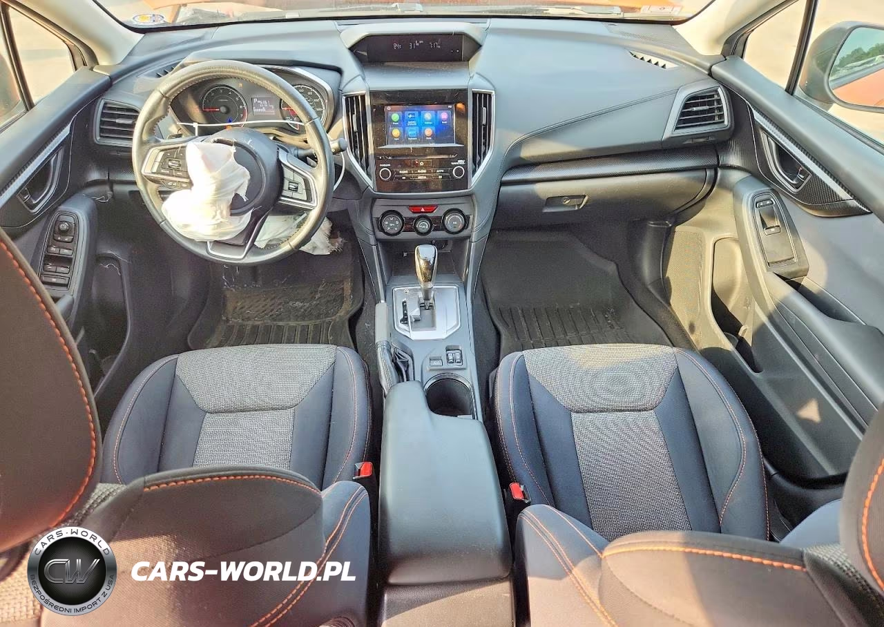 2019 Subaru Crosstrek Premium VIN:JF2GTACC9K8306489 - 8