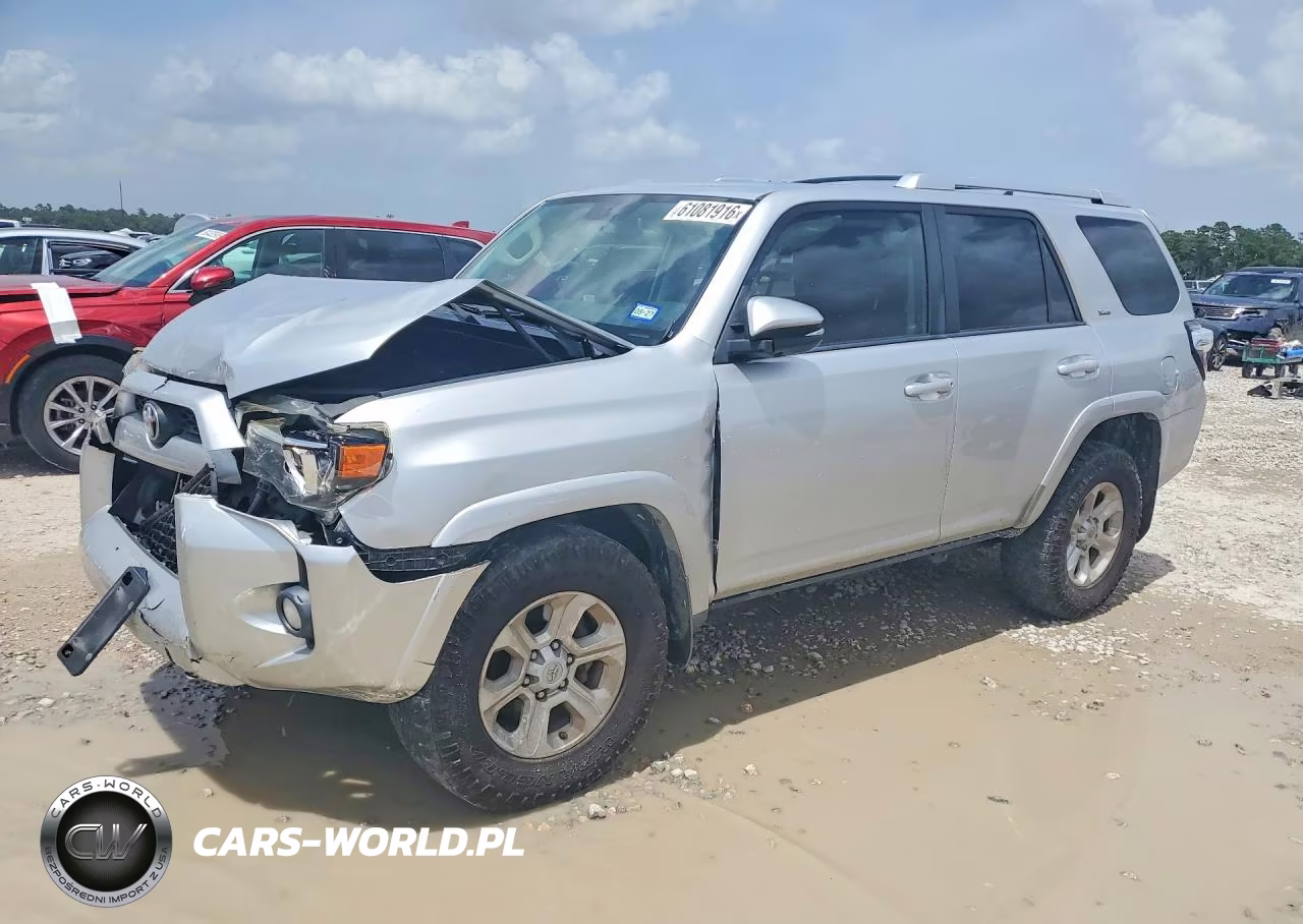 2014 Toyota 4Runner Sr5 Premium
