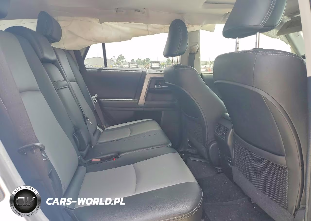 2014 Toyota 4Runner Sr5 Premium VIN:JTEZU5JR9E5066798 - 11