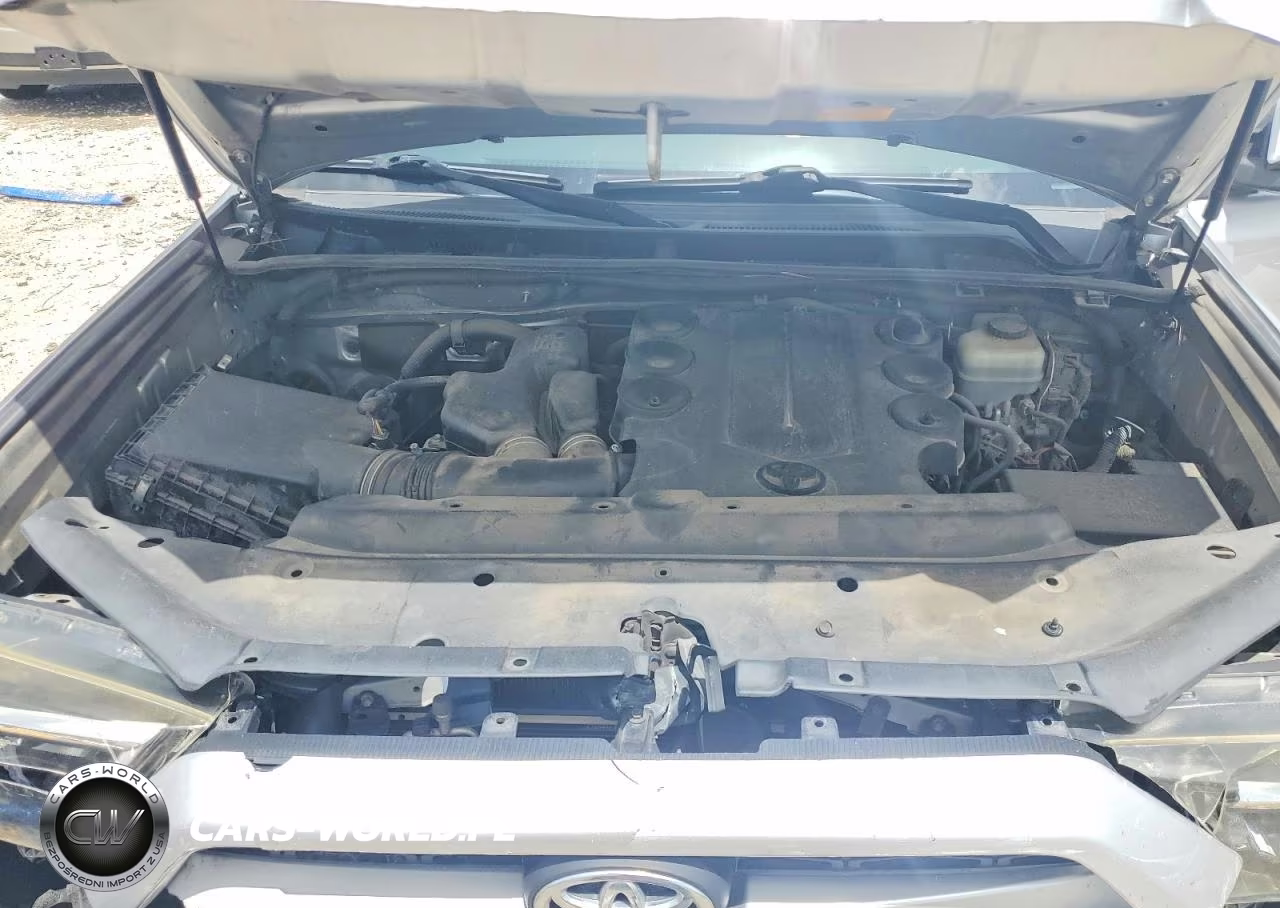 2014 Toyota 4Runner Sr5 Premium VIN:JTEZU5JR9E5066798 - 12