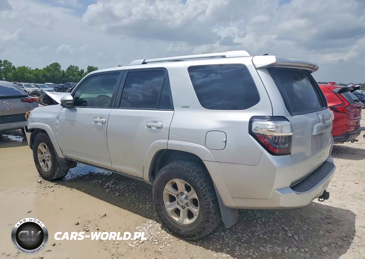 2014 Toyota 4Runner Sr5 Premium VIN:JTEZU5JR9E5066798 - 2