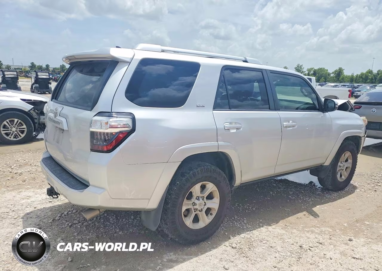 2014 Toyota 4Runner Sr5 Premium VIN:JTEZU5JR9E5066798 - 3