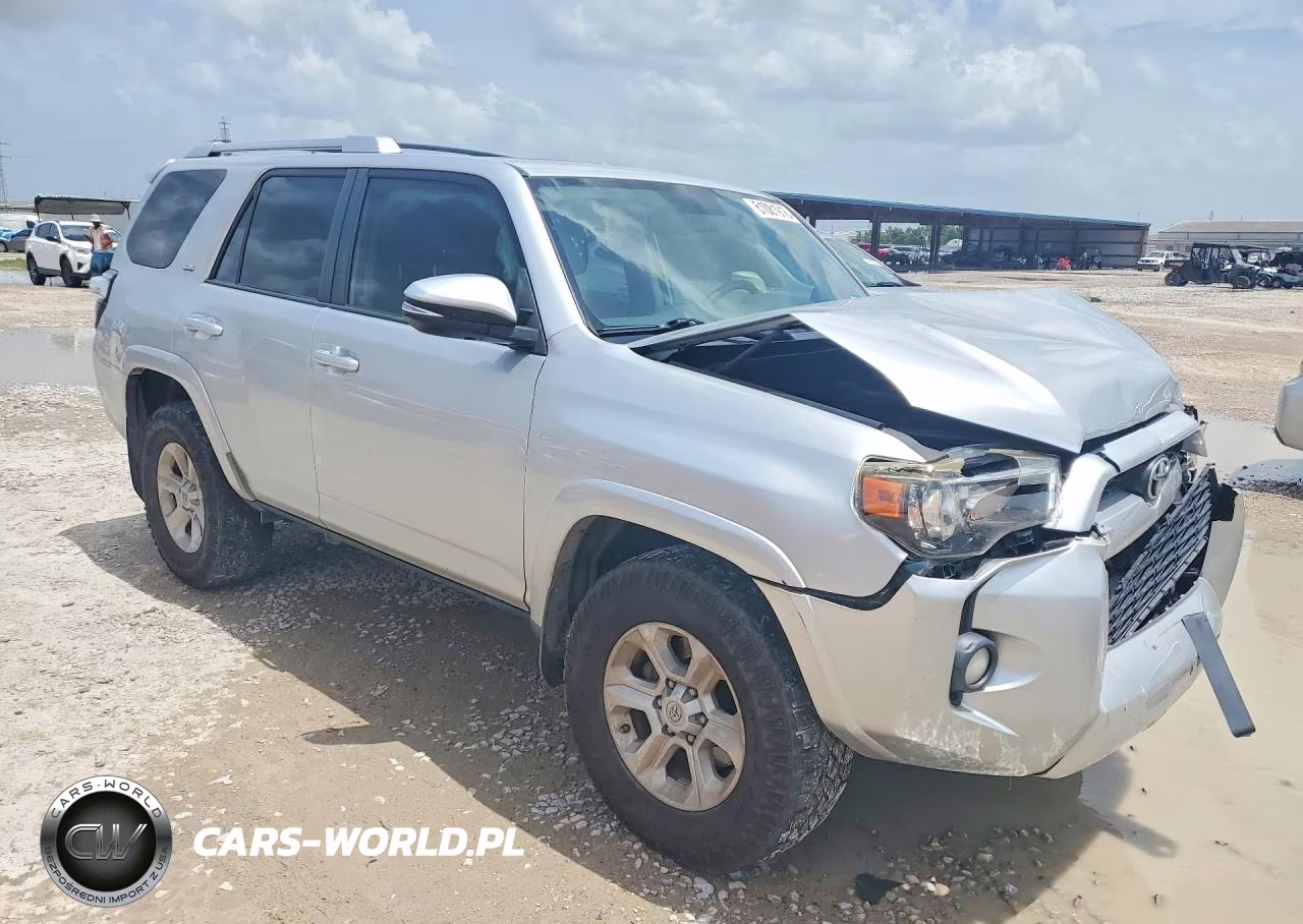 2014 Toyota 4Runner Sr5 Premium VIN:JTEZU5JR9E5066798 - 4