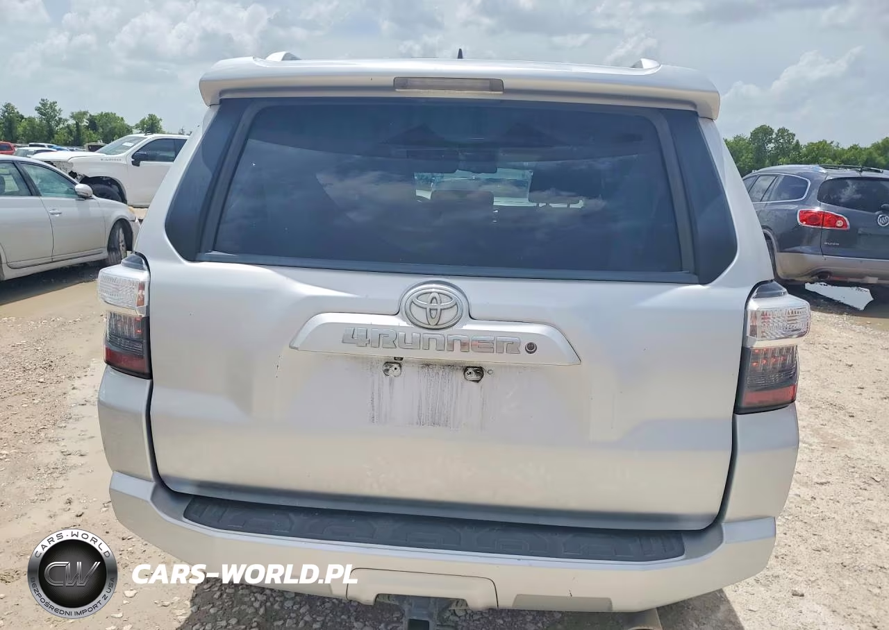 2014 Toyota 4Runner Sr5 Premium VIN:JTEZU5JR9E5066798 - 6