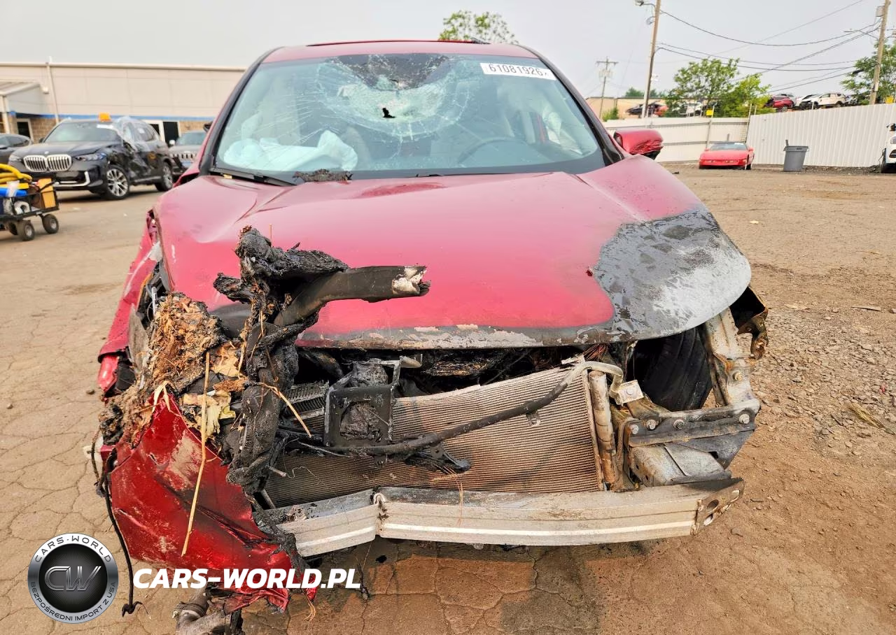 2022 Honda Cr-V Exl VIN:7FARW2H82NE047085 - 5