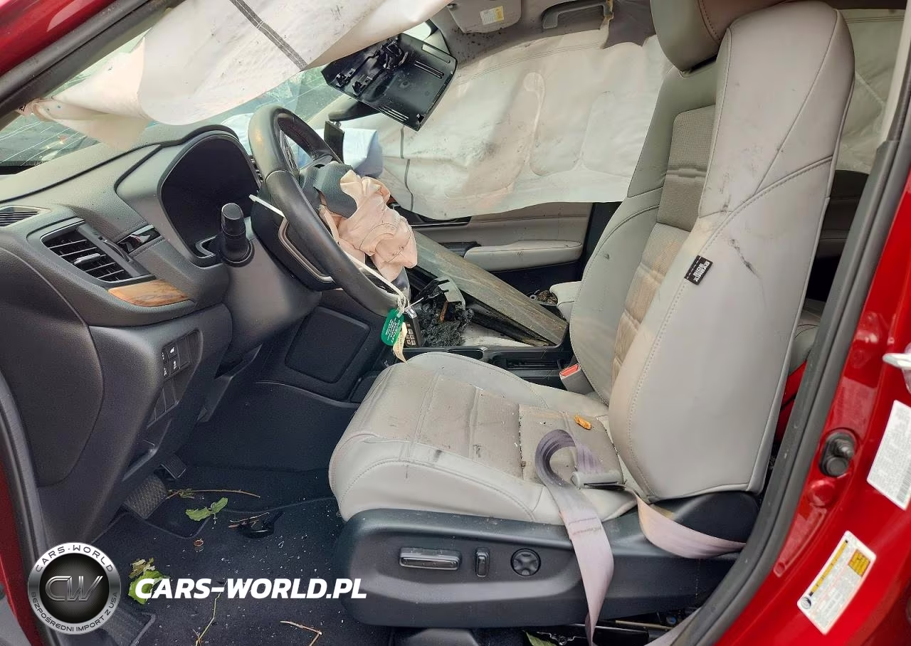 2022 Honda Cr-V Exl VIN:7FARW2H82NE047085 - 7