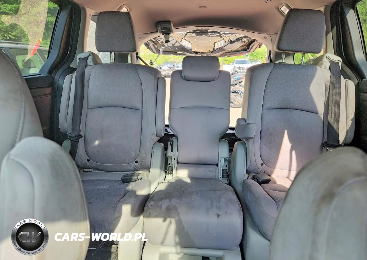 2022 Honda Odyssey Touring VIN:5FNRL6H80NB016607 - 10